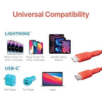 BLACK+DECKER USB C to Lightning Cable - Image 6