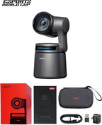 OBSBOT Tail Air NDI Streaming Camera 4K, AI Tracking PTZ Camera - Image 2