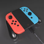 JoyCon Charger Grip for Nintendo Switch Joy-Con Charging Controllers - Image 4