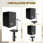 Mounting Dream Speaker Stands Height Adjustable - Image 6