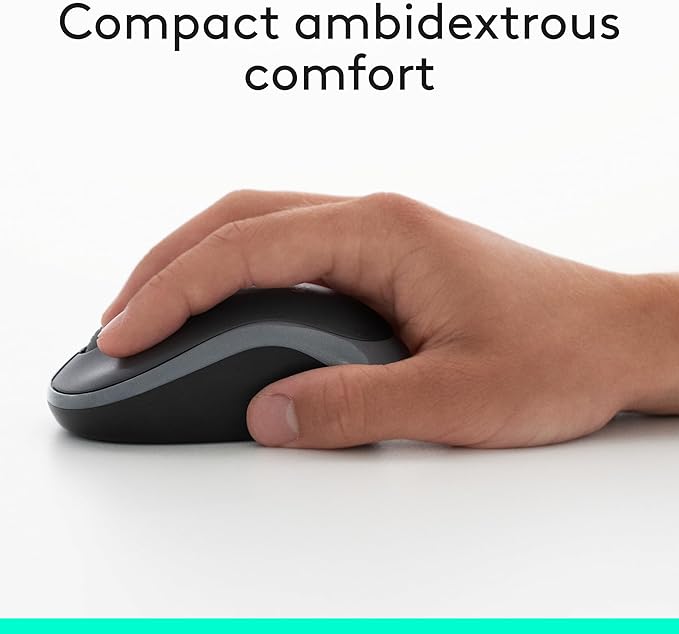 Logitech MK270 Wireless Keyboard and Mouse Combo - Image 3