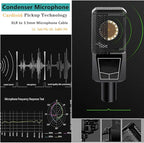 sktome Podcast Equipment Bundle, K300 Sound Card - Image 2