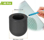 MECCANIXITY 40Pcs Replacement Stylus Pen Tips 6.5mm Conductive Capacitive Touch - Image 2