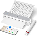 iDPRT Portable Thermal Printer, MT610 Pro Wireless by iDPRT