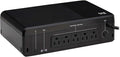 Tripp Lite 850VA UPS Desktop Battery Backup and Surge Protector, 5 Outlets by TrippLite
