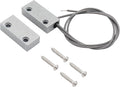 Magnetic Reed Switch Wired Surface Mount Normally Closed NC Contact Sensor by FOCMKEAS