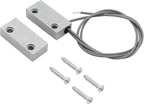 Magnetic Reed Switch Wired Surface Mount Normally Open/Closed NC/NO Contact by FOCMKEAS