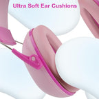 Floriogra Noise Cancelling Headphones - Image 5