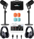 Movo Portable Podcast Equipment Bundle by Movo
