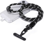 project-cb Phone Lanyard×1, Phone Tether Tab×2, Cell Phone Lanyards by Project-cb