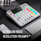 RØDE RØDECaster Pro II All-in-One Production Solution - Image 8