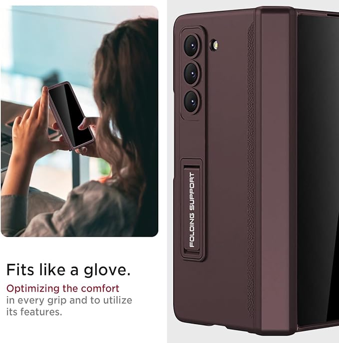 Miimall for Samsung Galaxy Z Fold 5 Case - Image 5