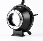 VILTROX PL-X Lens Mount Adapter Ring Lens Converter - Image 5