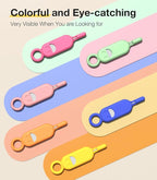 SIM Card Holder Contains Removal Openning Tool Tray Eject Pins 6 Pcs Needle - Image 6