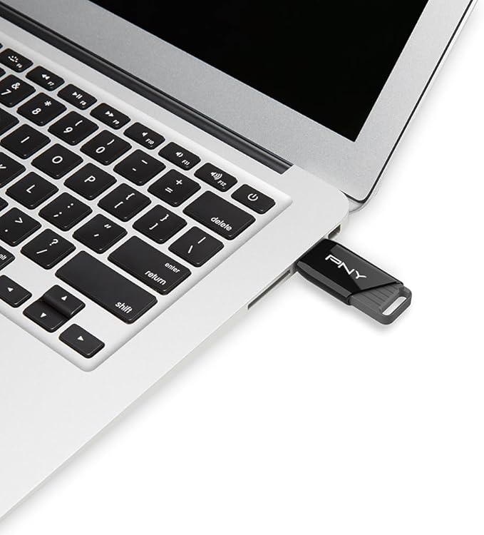 PNY 64GB Attaché X USB 3.2 Gen 1 Flash Drive, Advanced Performance Up to - Image 9