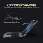 Nillkin Magic Keyboard Case for iPad Pro 13 inch M4 2024, Handheld Case for - Image 8
