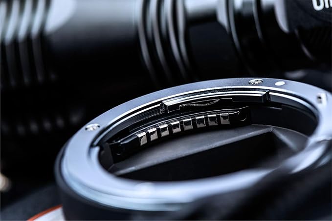 VILTROX NF-E1 Auto Focus AF Electronic Lens Mount Adapter - Image 8