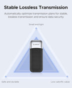 ORICO 256GB Portable SSD, Compact - Image 7