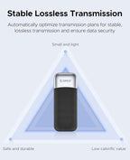 ORICO 1TB Portable SSD, Compact - Image 7