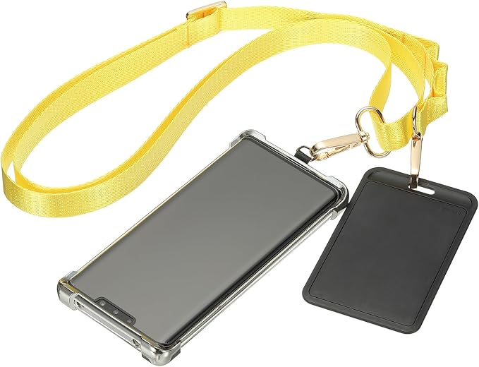PATIKIL Universal Cell Phone Lanyard, Adjustable Crossbody Phone Strap by PATIKIL