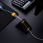 Hotline Games Mouse Bungee, Mouse Cord Clip Cord Management System Fixer Holder - Image 9