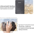 Christian Bible Verses Square Waterproof Mouse Pad Non-Slip Rubber Base - Image 3