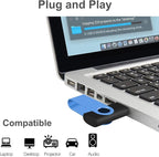 ABLAZE Flash Drives 2GB 20 Pack, USB 2.0 Thumb Drive Bulk - Image 3