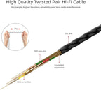 SoundMAGIC E10 Wired Earphones No Microphone HiFi Stereo Earbuds Noise - Image 5