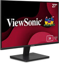 ViewSonic VA2715-2K-MHD 27 Inch 1440p LED Monitor by ViewSonicCorporation