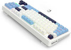 Redragon K728 PRO 80% Wireless Gasket RGB Gaming Keyboard, 3-Mode 87 Keys TKL - Image 6