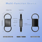 128GB Keychain Voice Recorder, Audio Recording Device - Image 8