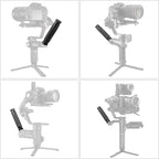 ChromLives Camera Handle Grip Support Mount Universal Handlegrip Camera - Image 6