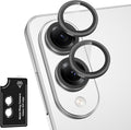 for Samsung Galaxy S25 Edge Camera Lens Protector, Individual Metal Ring by Btscase