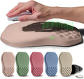 Ergonomic Raised Mouse Pad Wrist Support by Gleamtide