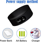 YVV Motorized Rotating Display Stand, Cup Display Turner Stand, Electric - Image 3