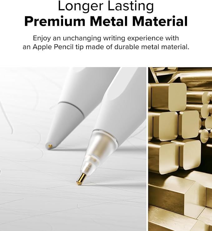 Ringke Apple Pencil Tips Compatible - Image 5