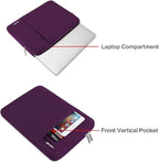 MOSISO Laptop Case 16 inch, 15-15.6 inch Laptop Sleeve Compatible - Image 4