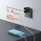 Power Bank Fast Charging 10000mAh 35W Portable Charger Small Battery Pack - Image 3