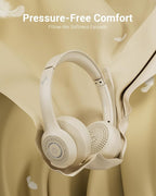 Wireless Headset with AI Noise Cancelling Microphone Bluetooth Headset - Image 4