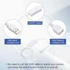 MECCANIXITY USB Extension Cable - Image 4