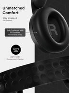 Lenovo Legion H500 PRO 7.1 Surround Sound Gaming Headset, Noise-Cancelling Mic - Image 8