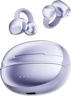 A50 Clip on Earbuds, 48H Playtime, 3D Soundstage, Fit by HOME