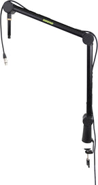 Shure by Gator Deluxe Articulating Desktop Podcasting Mic Boom Arm - Image 10