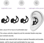 Medium Replacement Earbud Tips Silicone Ear Tips Compatible - Image 5