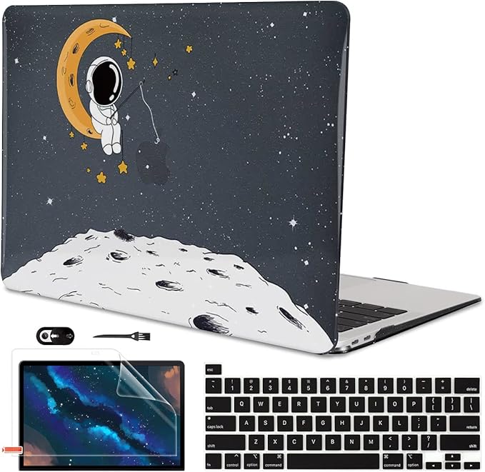 for MacBook Pro 13 inch Case M2 2022 2021 2020 Release A2338 M1 A2289 A2251 by LCMOCICO