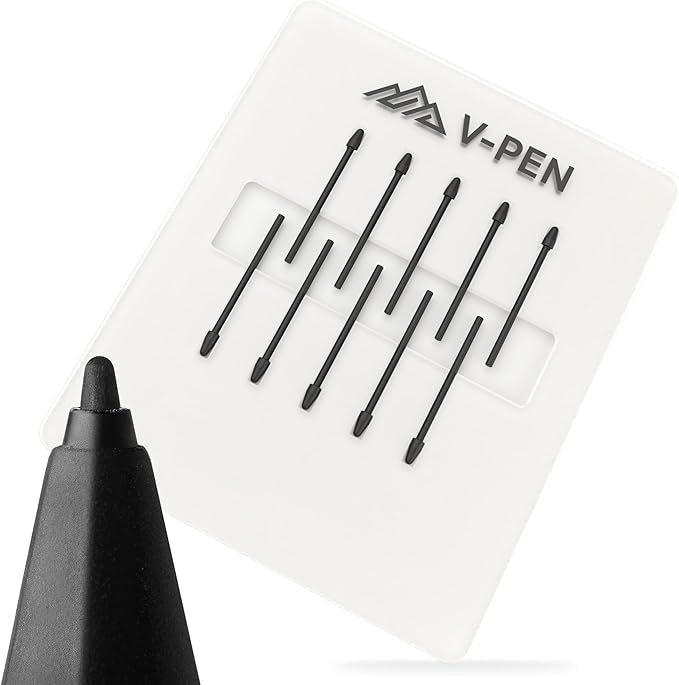 V-Pen Stylus Nibs for Remarkable 2 by GroupVertical