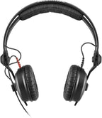 Sennheiser Pro Audio Professional HD 25 On-Ear DJ Headphones Black - Image 4