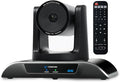 TONGVEO 4K PTZ Camera with AI-Powered Auto-Tracking 5X Digital Zoom USB 3.0 by TONGVEO