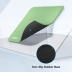 TECKNET Mouse Pad with Anti-fray Stitching, Waterproof Surface & Non-Slip - Image 3