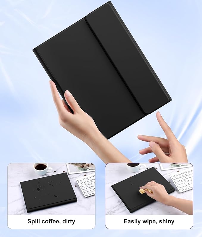 Compatible with iPad Air 11 Inch & Air 5th/ Air 4th Generation Case with - Image 6